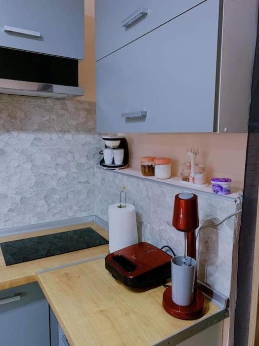 Studio With Unique View Near The Beach! Pórto Ráfti 外观 照片